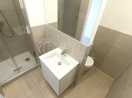 Pronájem bytu, 1+1, 32 m²