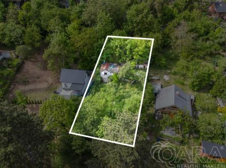 Prodej chaty/rekreačního objektu, 33 m²