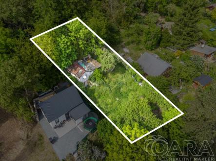 Prodej chaty/rekreačního objektu, 33 m²