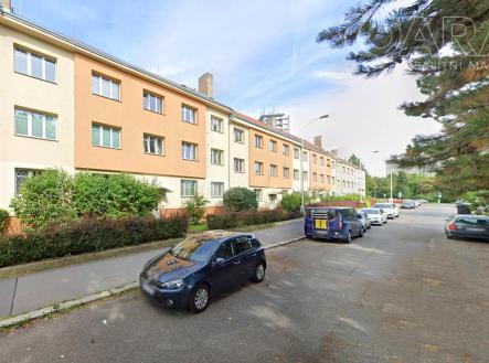 Pronájem bytu, 1+1, 45 m²