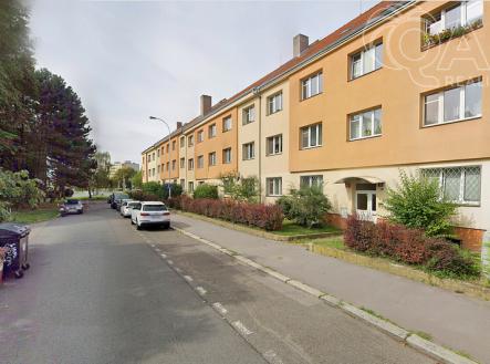 Pronájem bytu, 1+1, 45 m²