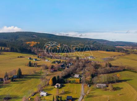 Prodej pozemku pro bydlení, 4 018 m²