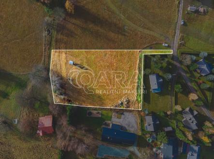 Prodej pozemku pro bydlení, 4 018 m²