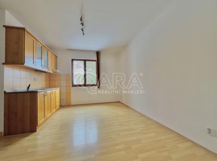 Pronájem bytu, 2+kk, 43 m²