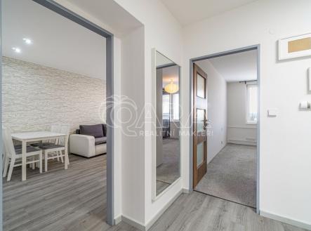 Pronájem bytu, 3+1, 77 m²