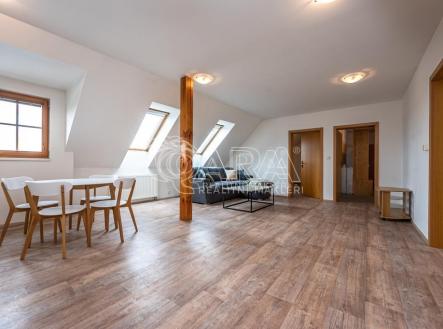 Pronájem bytu, 4+kk, 97 m² obrázek