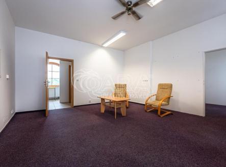 Pronájem bytu, 2+kk, 55 m²