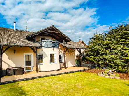 Prodej domu/vily, 334 m²