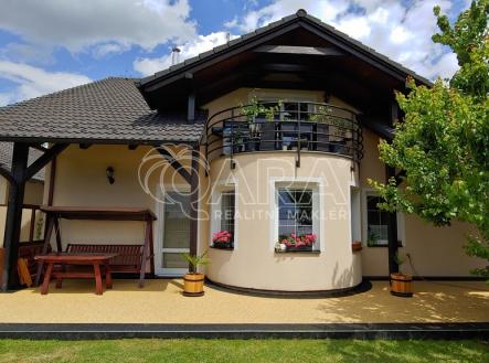 Prodej domu/vily, 334 m²