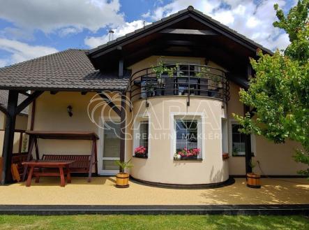 Prodej domu/vily, 334 m²