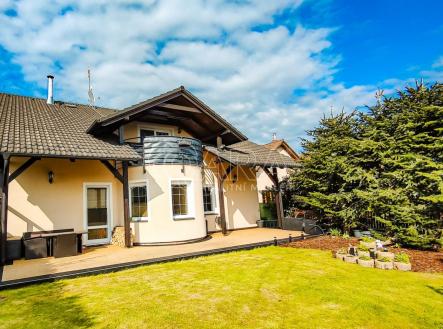 Prodej domu/vily, 334 m²