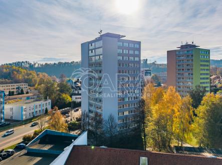 Prodej bytu, 3+1, 74 m²