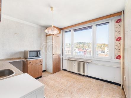 Prodej bytu, 3+1, 74 m²