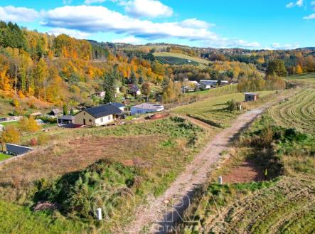 Prodej pozemku pro bydlení, 873 m²