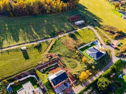 Prodej pozemku pro bydlení, 873 m² obrázek