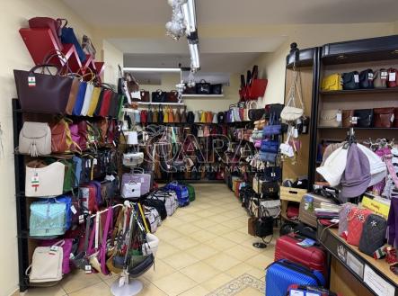 Pronájem obchodní prostor, 49 m²