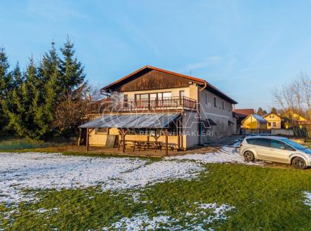 Prodej komerčního objektu, jiný, 508 m²