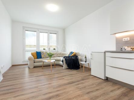 Prodej bytu, 1+kk, 29 m²