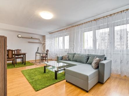Pronájem bytu, 2+kk, 58 m²