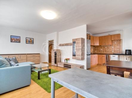 Pronájem bytu, 2+kk, 58 m² obrázek