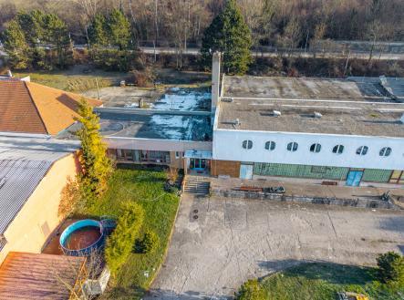 Prodej obchodní prostor, 120 m²