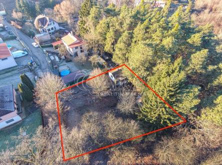 Prodej pozemku pro bydlení, 845 m²