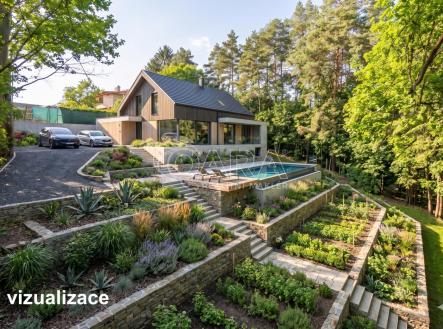 Prodej pozemku pro bydlení, 845 m²