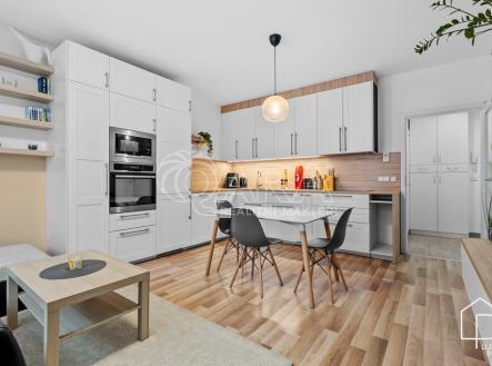 Prodej bytu, 2+kk, 51 m²