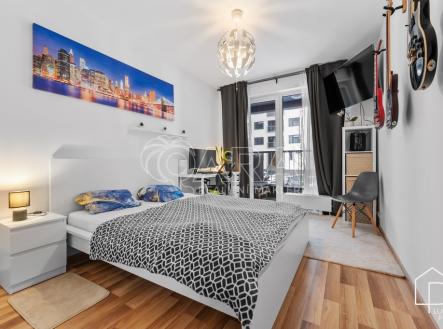 Prodej bytu, 2+kk, 51 m²