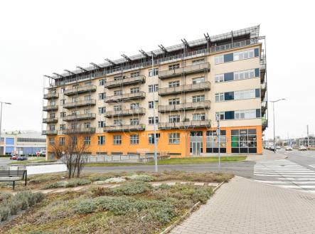 Pronájem bytu, 4+kk, 116 m²