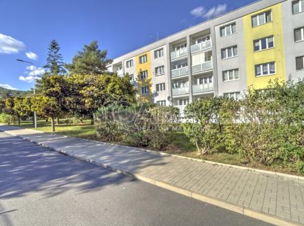 Prodej bytu, 2+1, 56 m²