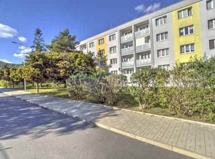 Prodej bytu, 2+1, 56 m²