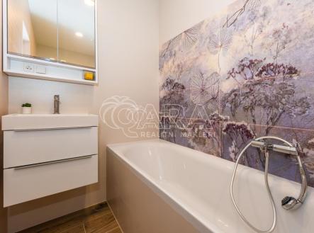 Pronájem bytu, 1+1, 45 m²