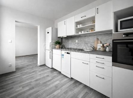 Pronájem bytu, 2+1, 54 m²