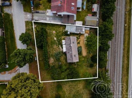 Prodej pozemku pro bydlení, 1 029 m²