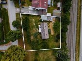 Prodej pozemku pro bydlení, 1 029 m²