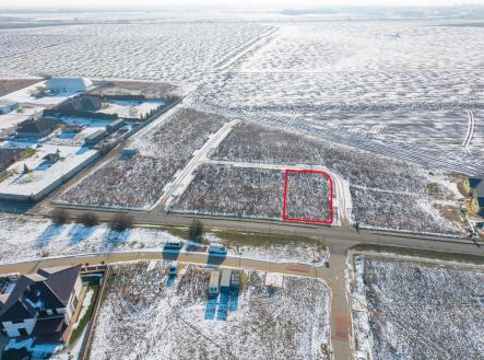 Prodej pozemku pro bydlení, 857 m²