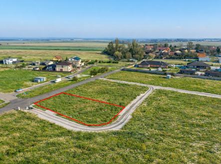 Prodej pozemku pro bydlení, 857 m²