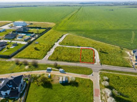 Prodej pozemku pro bydlení, 857 m²