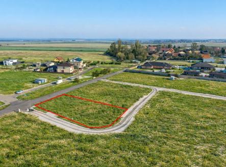 Prodej pozemku pro bydlení, 857 m²