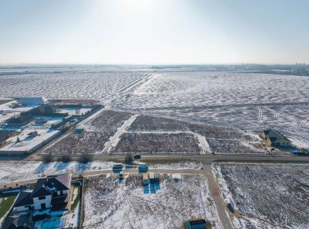 Prodej pozemku pro bydlení, 857 m²