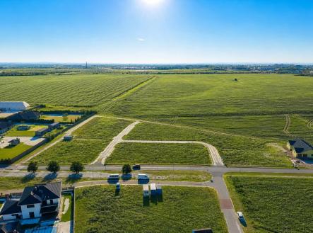 Prodej pozemku pro bydlení, 857 m²