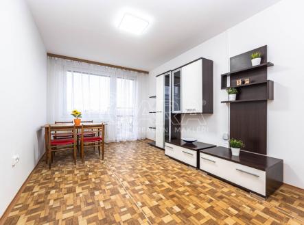 Pronájem bytu, 2+kk, 43 m²
