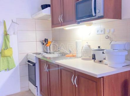 Prodej bytu, 2+kk, 45 m²