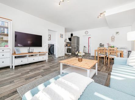 Prodej bytu, 2+kk, 67 m²