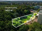 Prodej pozemku pro bydlení, 1 452 m²