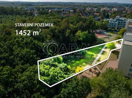 Prodej pozemku pro bydlení, 1 452 m² obrázek