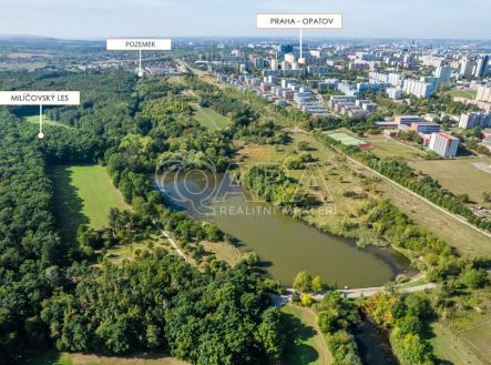 Prodej pozemku pro bydlení, 1 452 m²