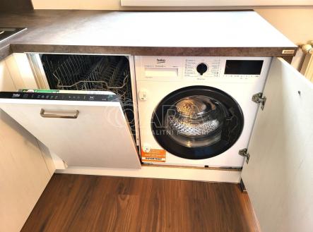 Pronájem bytu, 2+kk, 60 m²