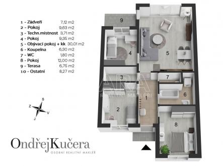 Prodej domu/vily, 95 m²